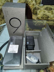 Asus Zenfone 9 8/256 Second Fullset Hitam