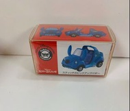 Tomica Tokyo Disney Resort Toy Vehicle Collection Stitch 史迪仔 車仔 Takara Tomy 全新