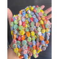 Coin beads powder/ jombang beads javabeads/ Sarawak beads