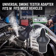 cutep 1 2pcs Rubber Construction Plug for Automotive Smokes Leak Detectors