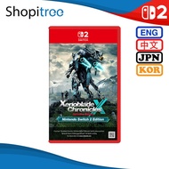 [Pre-Order] Nintendo Switch 2 Xenoblade Chronicles X Definitive Edition – Nintendo Switch 2 Edition 