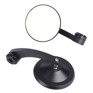 กระจกมองหลังแบบย้อนแสงสไตล์วินเทจสำหรับ Kawasaki Z900RS Z650RS Fire God Vn650 อุปกรณ์ปรับแต่งแฮนด์เล