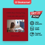 COBOL Basic Training Using VSAM IMS DB2 And CICS - Hardback - English - 9781734584745