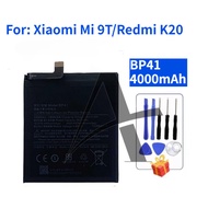Battery High Capacity BP41 For Mobile Battery Redmi K20 Pro Mi 9T Pro Mi9T/4000MAH