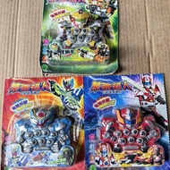 Armor Warrior Toy Gopher Battle Masked Superman Gopher Voice Glowing Educational Whack-a-Mole Toy 9.