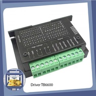 Stepper motor driver circuit TB6600 / DM556