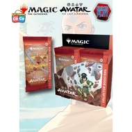 CocoCart   Magic: The Gathering Avatar The Last Airbender Collector Booster Box