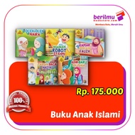 1 Set of I'm Happy Sharing Series | Gema Insani Press