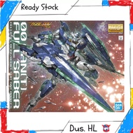 MG 1/100 00 QAN[T] / Quanta Full Saber Bandai 00 Gunpla Model Kit