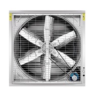 Industrial Ventilation Cooling Exhaust Fan Breeding Negative Pressure Fan Factory Ventilation Fan Fa