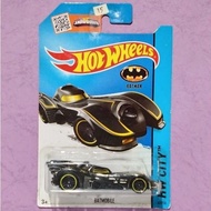 Hot Wheels Batmobile