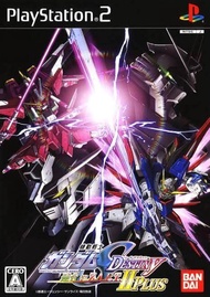 แผ่นเกมส์ Ps2 Kidou Senshi Gundam Seed Destiny - Rengou vs Z.A.F.T. II Plus