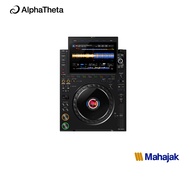 AlphaTheta CDJ-3000X Professional DJ Multi Player เครื่องเล่นดีเจระดับมืออาชีพ Multi Player