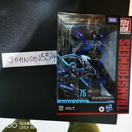 Transformers Studio Series 75 Jolt