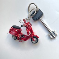 鋁線職人 偉士牌 Vespa 125 摩托車 檔車 速克達 鑰匙圈