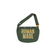HUMAN MADE Paperboy Bag Green Unused