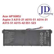 ACER AP16M5J 3 Aspire 1 A114-31 32 3 A314-31 A314-41 A315-31 33 41G 41 51 TPN-i130 BATTERY