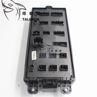 Kobelco ชุดประกอบรีเลย์ฟิวส์ SK200-8 SK130-8สำหรับรถขุด SK460-8กล่องฟิวส์ YN24E00016F2 YN24E00016F2ก