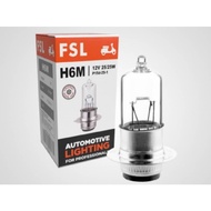 FRONT BULB - H6M 12V 25/25W / T19 12V 25/25W / H6M 12V 35/35W