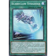 Yugioh Card! - CR01-AE060 - Scareclaw Arrival