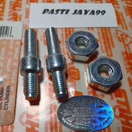 Stut bar set Chainsaw Stihl ms 381/382