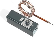 LEAPTREND W1609-101 Thermostat Temperature Controller Refrigeration Remote Bulb TH-1609, from -30 De