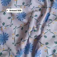 Custom Print Kain Lebar 100cm Jasa Printing Kain Meteran