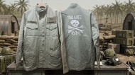 Wtaps M65 “TOO LATE TO DIE”
