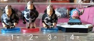 日版 日版金證 稀有絕版品 海賊王 航海王 FC 大熊 一番賞 冬島 喬巴 wcf mini pop