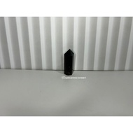 Stone (Tourmaline, Unakite, Quartz, Red Quartz, Smoky Quartz)