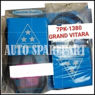 NEWEST FAN VAN V BELT FANTALI 7PK1380 GRAND VITARA 7PK-1380 