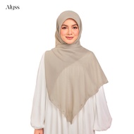 ALYSS MOLEK Bawal Sulam Labuh Bidang 50 & 60 (As-Is)