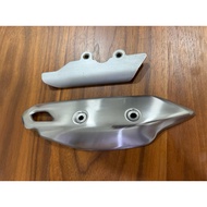 MV Agusta Brutale Exhaust Cover