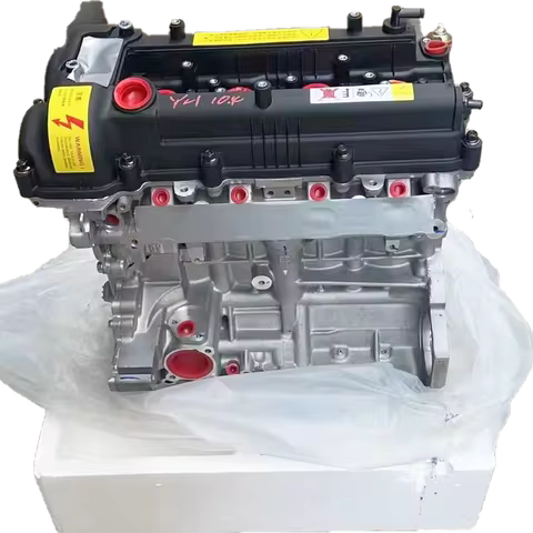 G4FG Brand New 12 Month Warrant Long Block Engine for Hyundai Elantra Veloster Creta Factory Wholesa