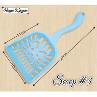 UNIQUE CAT DIRT SCOOP 2