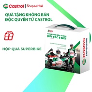 [GIVEAWAY GOODS NOT FOR SALE] - Castrol gift box