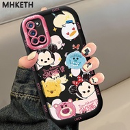 MHKETH Case For OPPO A52 A72 A92 Modern Cases And Personalized Mobile Phone Frames