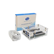 Banana Pi BPI-M5 Amlogic S905X3 Single Board Computer with 4GB RAM and 16G eMMC for AIOT Support And
