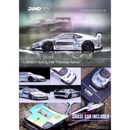 Inno64 Models Ferrari F40 LBWK (Chase, rainbow chrome) Hobby China Expo 2024_HEC