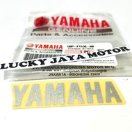 Emblem Stiker Yamaha Toolbox Tool box Rx king Rxking rxk 5BP-F153E-00
