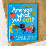 Dk Books - Are You What You Eat