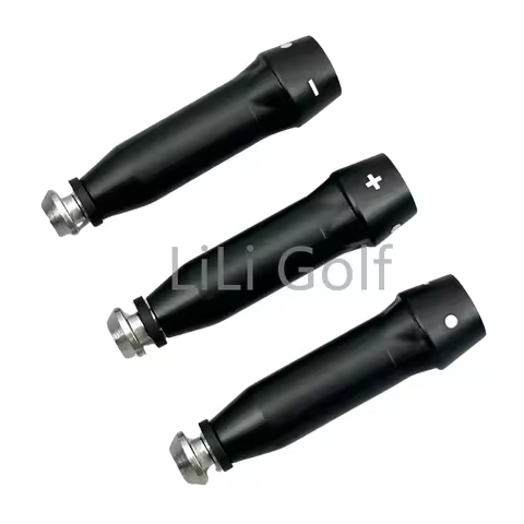 Golf Shaft Sleeve Adapter Replacement fit ANSER G25 I25 Driver Fairway Wood club head accessories