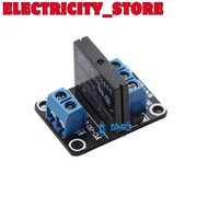 Module 1 SSR Solid Relay (5 VDC) low level trigger