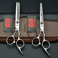 Hair scissors Professional High Quality Cutting Thinning Hairdressing barber Shop salons shears 6.0 