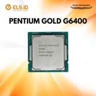 Intel Pentium Gold G6400 Tray LGA 1200 Processor