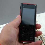 Foreign Trade Mobile Phone X2-GSM Non-Smart Elderly Phone Straight Button Mobile Phone