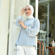 Zenitha - Lavina 04 Plain Women's Blouse Trendy Style