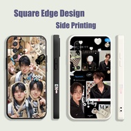 Casing For Vivo Y15A Y15S Y11S Y1S Y11 Y81 Y81S Y81i Enhypen HEESEUNG IGV01 Phone Case Square Edge