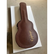 Epiphone Epiphone ES335 Jazz Guitar Case Piano Case Brown Drum Surface Classic Retro Durable
