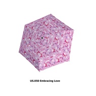 Knirps US.050 ร่มพกพา ขนาดเล็ก น้ำหนักเบามาก ชนิด Manual เหมาะสำหรับ พกใส่กระเป่าถือ เดินทาง ท่องเที